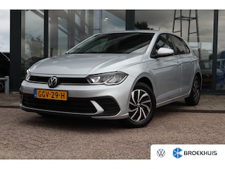 Volkswagen Polo 1.0 TSI Life Edition 95PK | Achteruitrijcamera | Airco | Cruise control adaptief