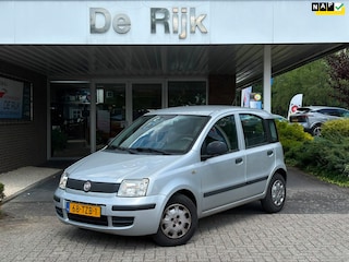 Fiat Panda 1.2 Classic | Airco, El. Ramen | Goed onderhouden | APK 4-2027! |