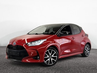Toyota Yaris 1.5 Hybride Bi-Tone Executive| HUD| Stoel.verw| Camera| BSM