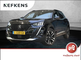 Peugeot 2008 SUV GT Pack 50 kWh | Navigatie | Achteruitrijcamera | Dodehoekbewaking | Adaptieve Cruise Control