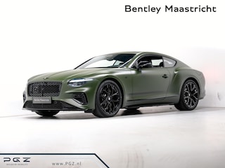 Bentley Continental S V8 Hybrid |TOURING|ROTATING|NAIM|AKRAPOVIC