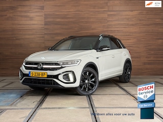 Volkswagen T-Roc 1.5 TSI R-Line Business | IQ.Light Matrix LED | ACC | Digital Cockpit Pro | Camera | Park Assist | Black Style