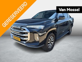 Maxus T90 EV 89 kWh Trekhaak | Airconditioning | Apple Carplay | LM Velgen | BTW Auto |