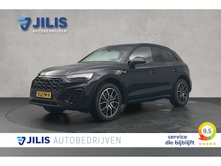 Audi Q5 50 TFSI e S-line Quattro | Panoramadak | Matrix led | Camera | Stoelverwarming | Half lederen bekleding