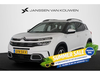 Citroën C5 Aircross 1.6 Plug-in Hybrid 225 Feel * Achteruitrijcamera * Navigatie * SOH 97% *