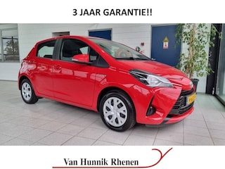 Toyota Yaris 1.5 Hyb. Active | Android/Apple | Camera | Climat | Cruisecontro