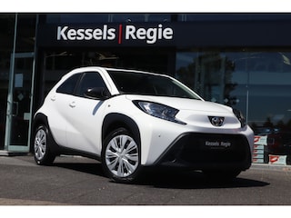 Toyota Aygo 1.0 VVT-i S-CVT X-Play | Keyless | ACC | Camera | Clima
