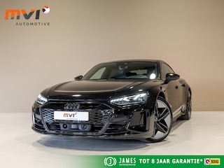 Audi e-tron GT GT 93 kWh / 476pk / Leder / Bang & Olufsen / Achteruitrij camera /