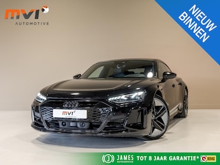Audi e-tron GT GT 93 kWh / 476pk / Leder / Bang & Olufsen / Achteruitrij camera /