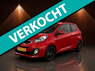 Kia Picanto 1.2 CVVT ISG Comfort Pack Sport