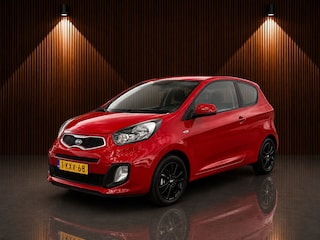 Kia Picanto 1.2 CVVT ISG Comfort Pack Sport