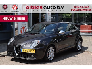 Alfa Romeo Mito 0.9 TwinAir ECO Super|Leer|17"|Dealero.h.