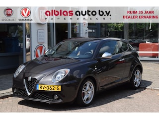 Alfa Romeo Mito 0.9 TwinAir ECO Super|Leer|17"|Dealero.h.