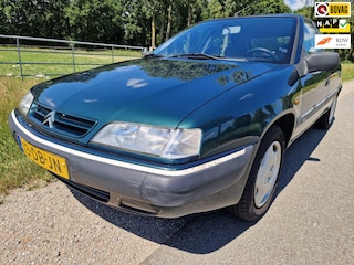 Citroën Xantia 1.8i-16V airco zeer mooi en goed onderhouden