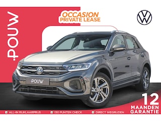 Volkswagen T-Roc 1.0 TSI 110pk R-Line | App Connect | Achteruitrijcamera | Cruise Control