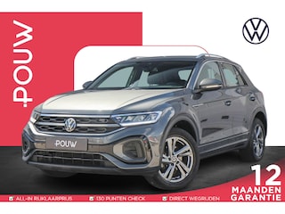 Volkswagen T-Roc 1.0 TSI 110pk R-Line | App Connect | Achteruitrijcamera | Cruise Control