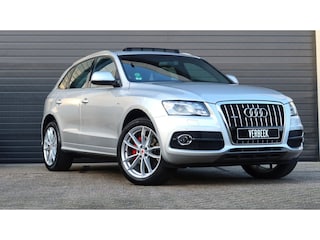 Audi Q5 3.2 FSI quattro Pro Line S Pano/Luxe/1 Eigenaar/Top staat/Leder