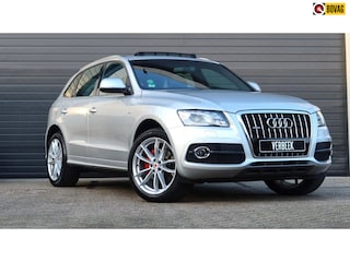 Audi Q5 3.2 FSI quattro Pro Line S Pano/Luxe/1 Eigenaar/Top staat/Leder