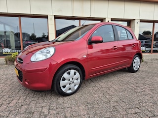 Nissan Micra 1.2 DIG-S Acenta | Airco | Stuurwielbediening | weinig kilometer