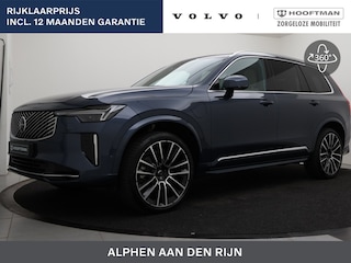 Volvo XC90 T8 PLUG-IN HYBRID ULTRA BRIGHT LUCHTVERING SCHUIFDAK HARMAN KARD