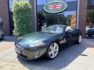 Jaguar XK 5.0 V8 Convertible