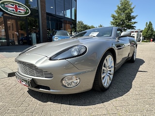 Aston Martin Vanquish V12 5.9