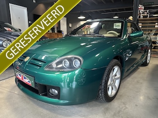 MG TF 1.8i