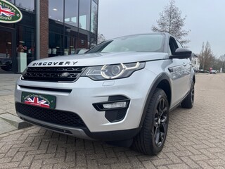 Land Rover Discovery Sport 2.0 TD4 HSE