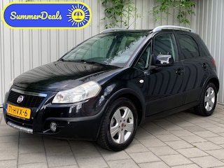 Fiat Sedici 1.6-16V Emotion|Automaat|Airco|