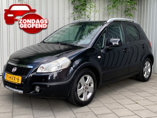 Fiat Sedici 1.6-16V Emotion|Automaat|Airco|