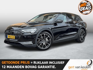 Audi e-Tron 55 quattro edition 95 kWh SOH 92% / 1E EIGENAAR