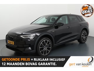 Audi e-Tron 55 quattro edition 95 kWh SOH 92% / 1E EIGENAAR