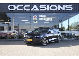 Ford Focus Wagon 1.0 EcoBoost Hybrid ST Line 155 PK/ APPLE CARPLAY
