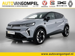 Renault Captur 1.8 E-Tech full hybrid 160PK techno | CAMERA | NAVI