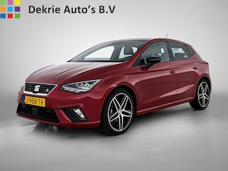Seat Ibiza 1.0 TSI FR 5drs. Limited Edition / Pdc.+Camera / Carplay / Lmv / Adap CC / LED / Apk 01-2027
