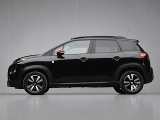 Citroën C3 Aircross 1.2 PureTech S&S C-Series Sport (APPLE CARPLAY,NAVI,PDC,CLIMATE,CRUISE,GETINT,LED,SPORTSTOELEN,LM VELGEN)
