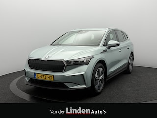 Skoda Enyaq iV 60 SOH 94,9% | Warmtepomp | Trekhaak | Camera | Carplay&Android