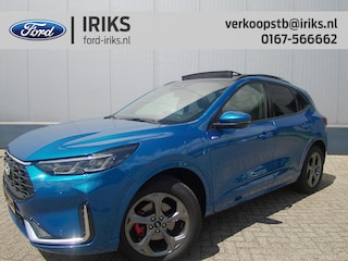Ford Kuga 2.5 PHEV 243pk e-CVT ST-Line X