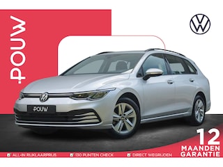 Volkswagen Golf Variant 1.0 eTSI 110pk DSG Life | Navigatie | Apple Carplay & Android Auto | Adaptive Cruise
