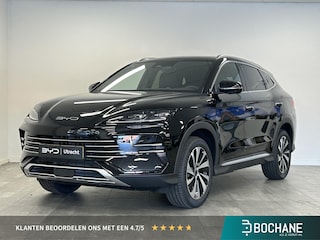 BYD Seal U 1.5 DM-i AWD Design Zwart metallic + Zwart leder | Uit voorraad leverbaar bij BYD Utrecht!