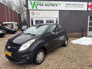 Chevrolet Spark 1.0 Bi-Fuel airco, elektr ramen, APK 04-2027!