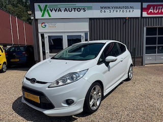 Ford Fiesta 1.4 ST Line! Clima, elektr ramen, bluetooth, APK!
