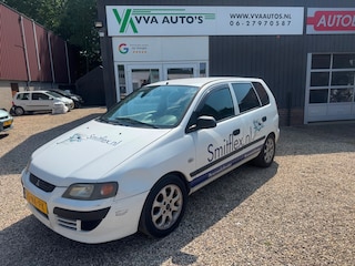 Mitsubishi Space Star 1.9 Disek, airco, APK 10-2026!