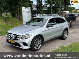 Mercedes-Benz GLC 220 D 4MATIC AMG
