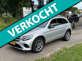 Mercedes-Benz GLC 220 D 4MATIC AMG
