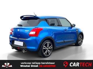 Suzuki Swift 1.2 Sportline