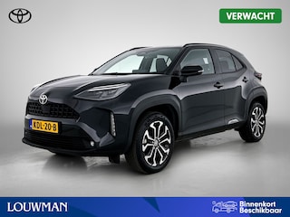 Toyota Yaris Cross 1.5 Hybrid 115 First Edition + | BTW voertuig | Stoel+Stuurverwarming | Draadloze telefoonlader | Apple CarPlay/Android Auto | Cruise Control Adaptive | Achteruitrijcamera |