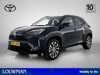 Toyota Yaris Cross 1.5 Hybrid 115 First Edition + | BTW voertuig | Stoel+Stuurverwarming | Draadloze telefoonlader | Apple CarPlay/Android Auto | Cruise Control Adaptive | Achteruitrijcamera |