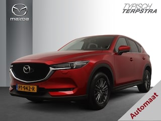 Mazda CX-5 2.0 SKYACTIV-G 165PK TS+ Automaat i-ACTIVSENSE Pack/TREKHAAK