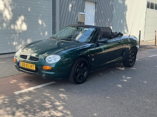 MG F 1.8i